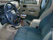 1998 Jeep Wrangler 3.5 SE