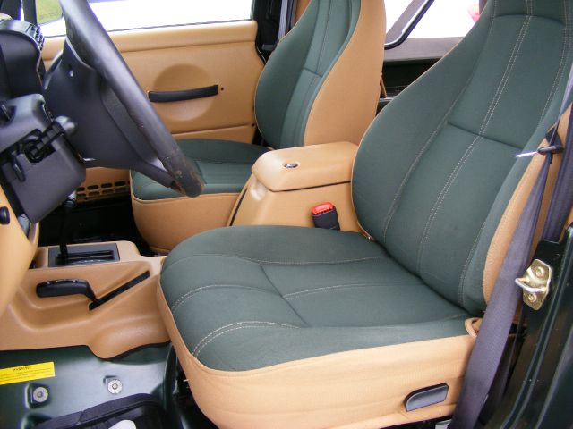 1998 Jeep Wrangler 3.5 SE