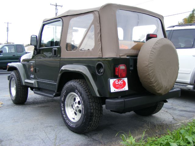 1998 Jeep Wrangler 3.5 SE