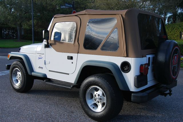 1998 Jeep Wrangler GSX