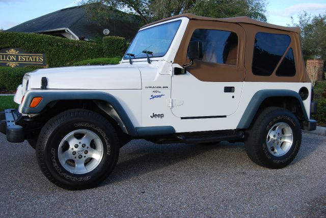 1998 Jeep Wrangler GSX