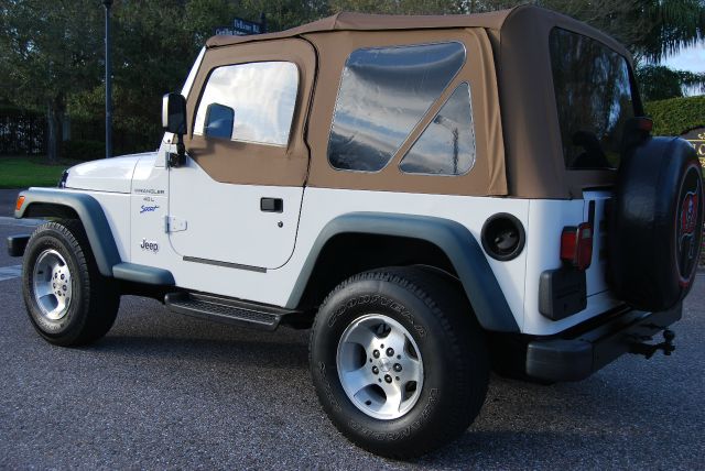 1998 Jeep Wrangler GSX