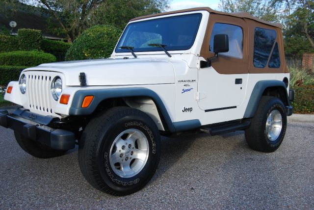 1998 Jeep Wrangler GSX