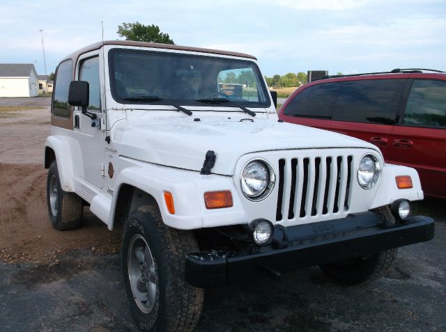 1998 Jeep Wrangler 3.5 SE