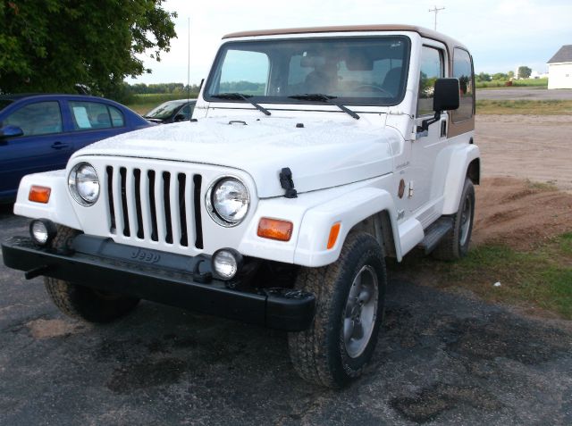 1998 Jeep Wrangler 3.5 SE
