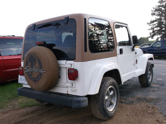 1998 Jeep Wrangler 3.5 SE