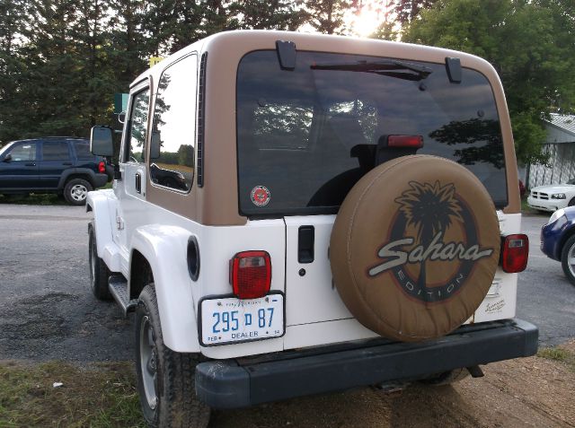 1998 Jeep Wrangler 3.5 SE