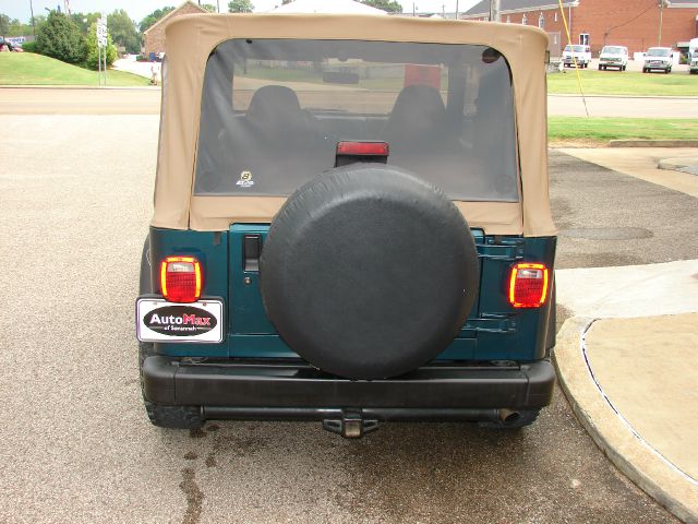 1998 Jeep Wrangler GSX