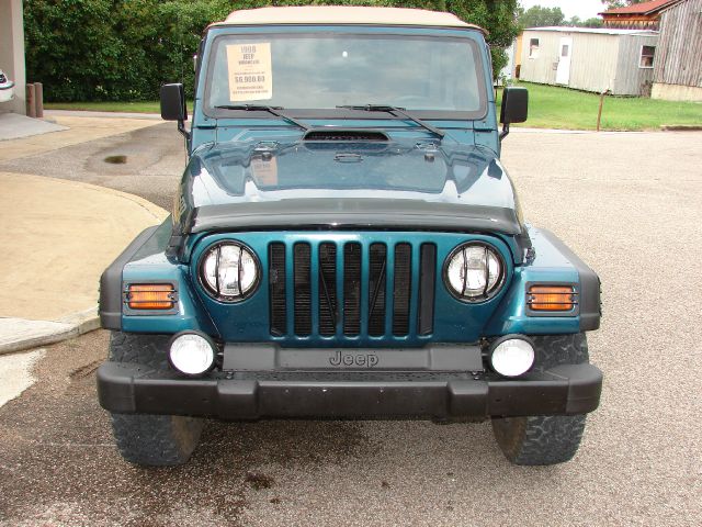 1998 Jeep Wrangler GSX