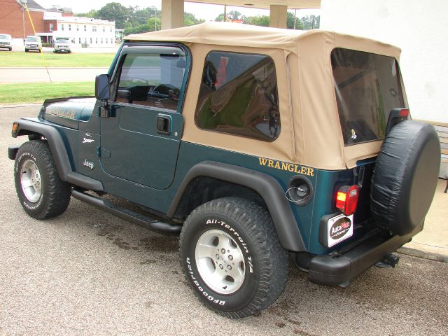 1998 Jeep Wrangler GSX