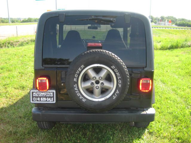 1998 Jeep Wrangler GSX
