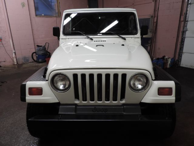 1998 Jeep Wrangler GSX
