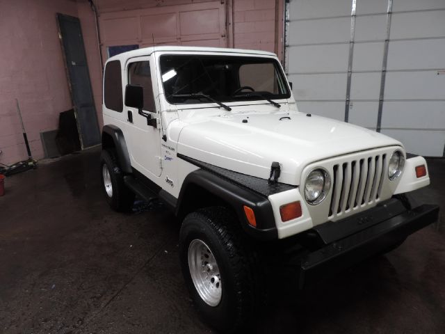 1998 Jeep Wrangler GSX