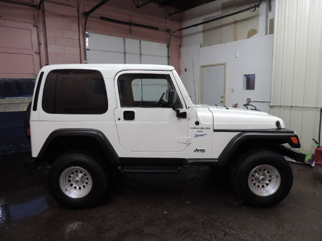 1998 Jeep Wrangler GSX