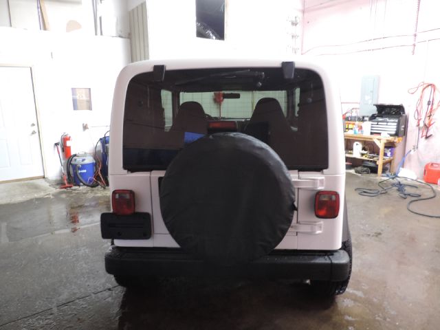 1998 Jeep Wrangler GSX