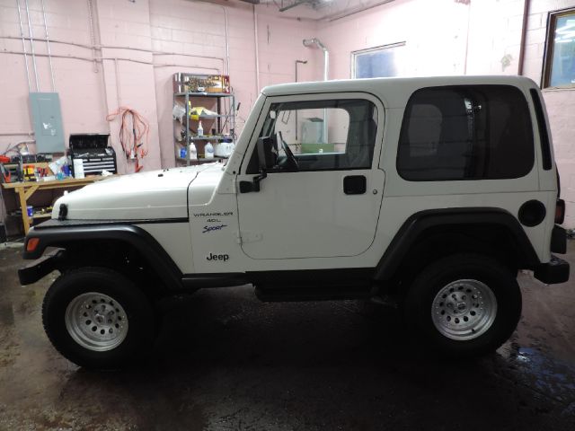 1998 Jeep Wrangler GSX