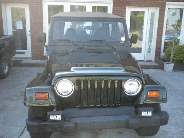 1998 Jeep Wrangler 3.5 SE