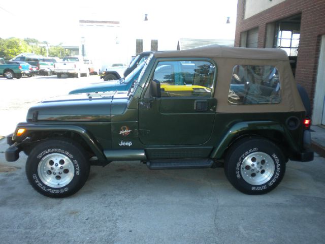 1998 Jeep Wrangler 3.5 SE