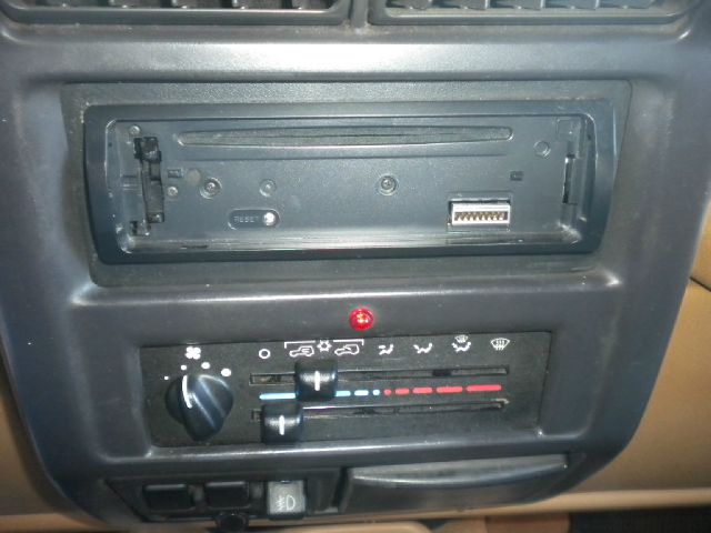 1998 Jeep Wrangler 3.5 SE