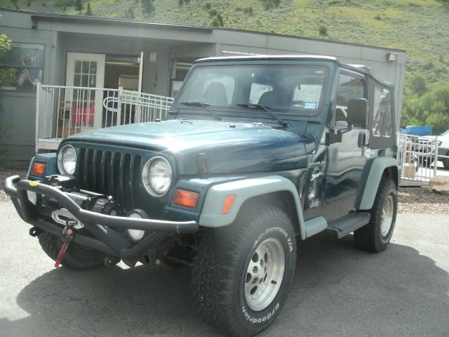 1998 Jeep Wrangler Low Mile 2 Door