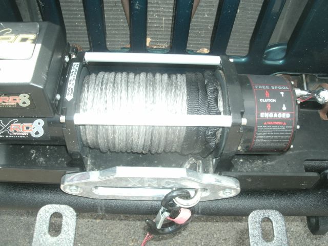 1998 Jeep Wrangler Low Mile 2 Door