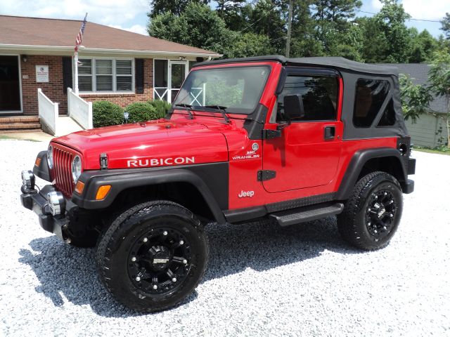 1998 Jeep Wrangler SE