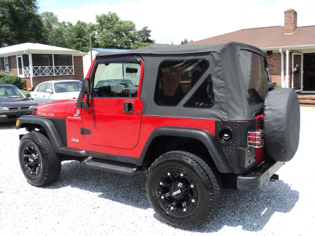 1998 Jeep Wrangler SE