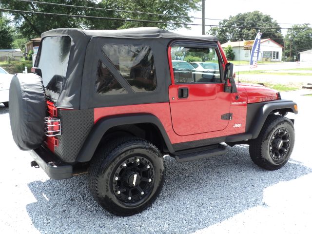 1998 Jeep Wrangler SE