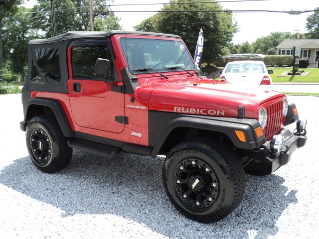 1998 Jeep Wrangler SE