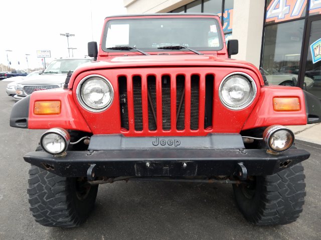 1998 Jeep Wrangler GSX