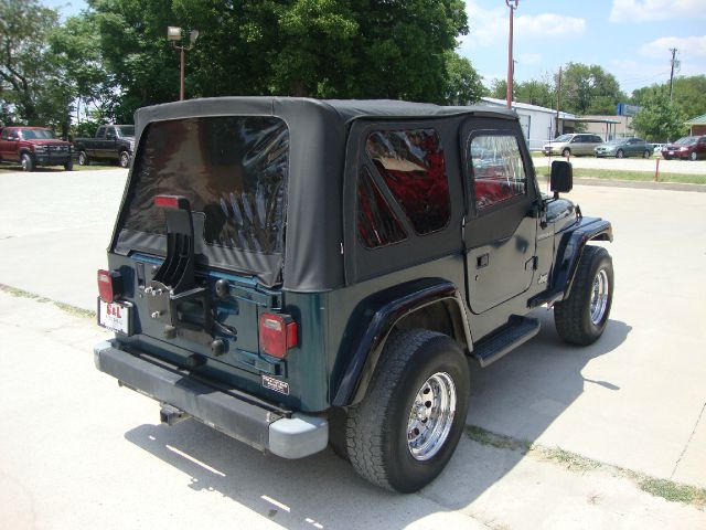 1998 Jeep Wrangler SE