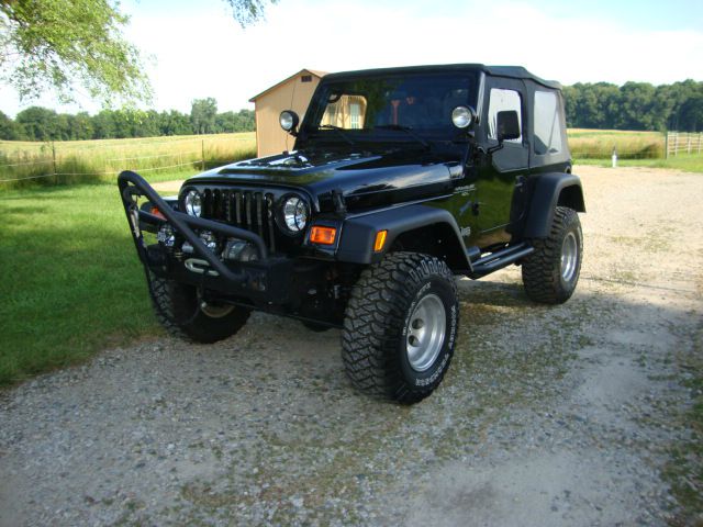 1998 Jeep Wrangler GSX