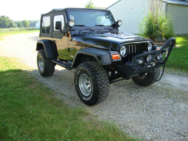 1998 Jeep Wrangler GSX