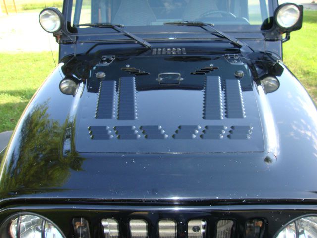 1998 Jeep Wrangler GSX
