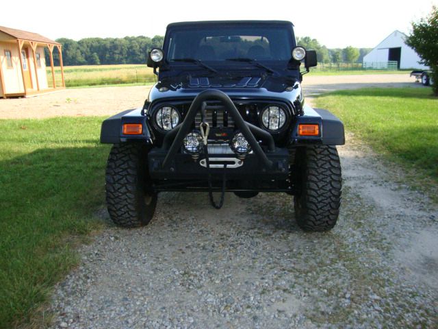 1998 Jeep Wrangler GSX