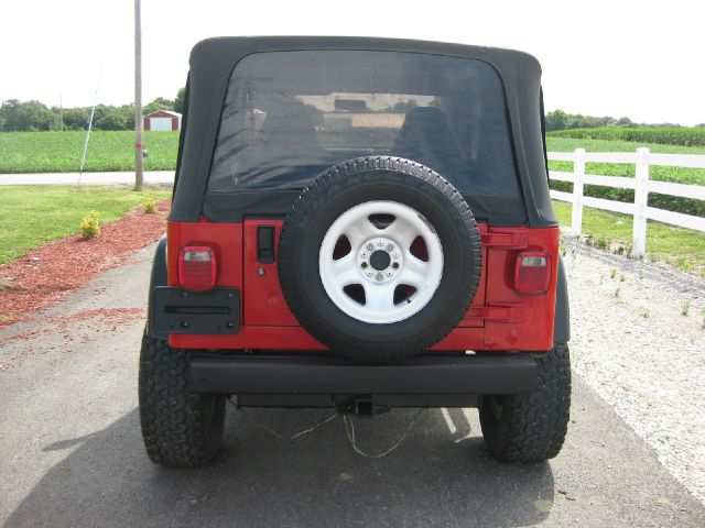 1998 Jeep Wrangler GSX