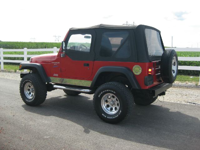 1998 Jeep Wrangler GSX