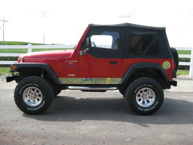 1998 Jeep Wrangler GSX