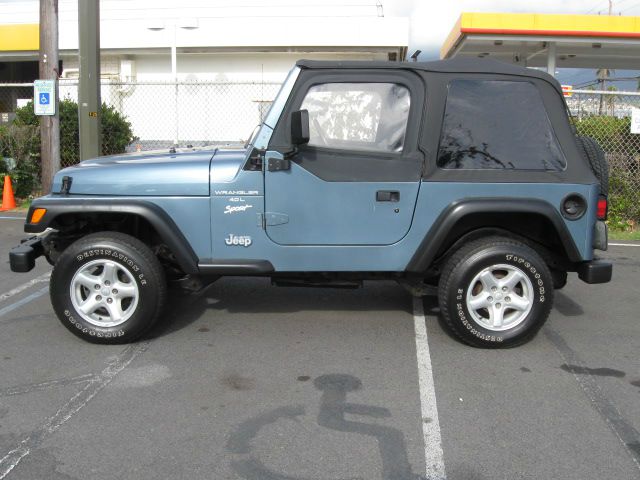 1998 Jeep Wrangler GSX