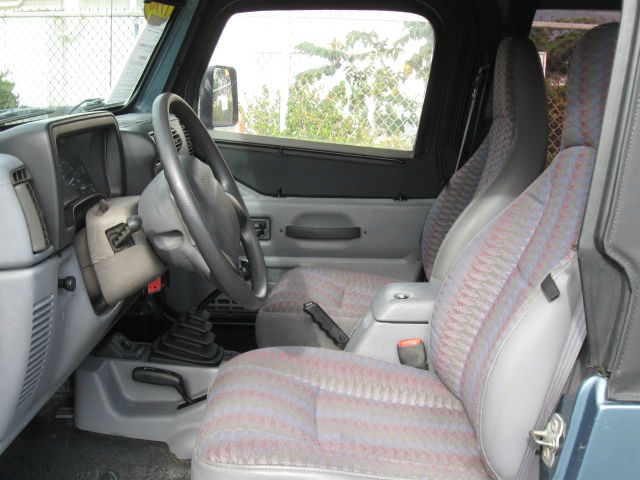 1998 Jeep Wrangler GSX
