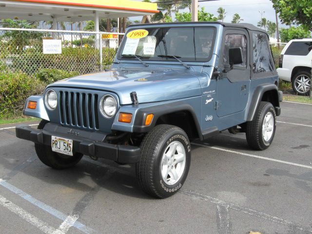 1998 Jeep Wrangler GSX