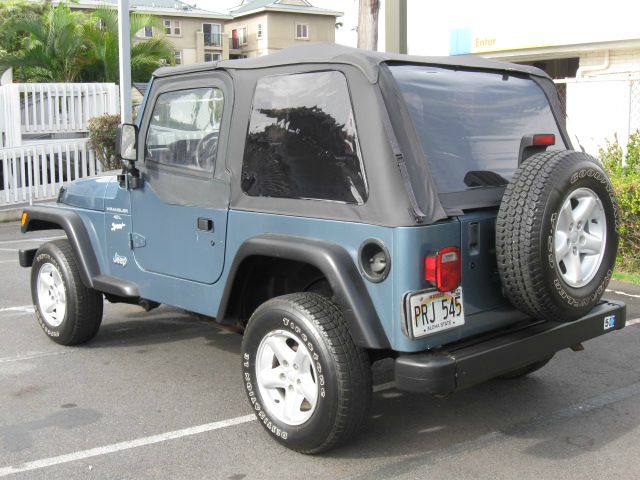 1998 Jeep Wrangler GSX