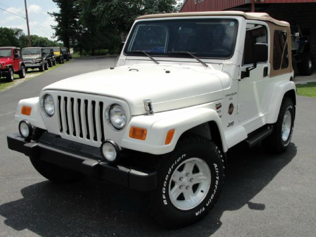 1998 Jeep Wrangler 3.5 SE