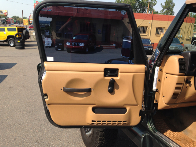 1998 Jeep Wrangler 3.5 SE