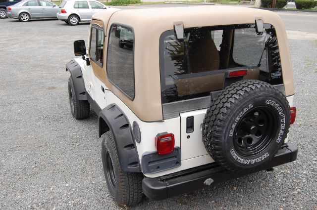 1998 Jeep Wrangler 3.5 SE