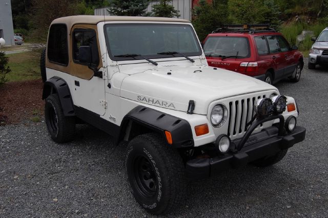 1998 Jeep Wrangler 3.5 SE