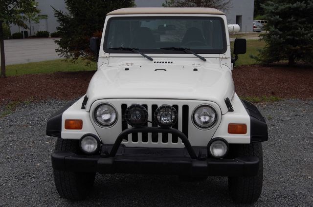 1998 Jeep Wrangler 3.5 SE