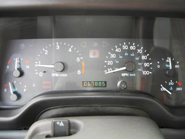 1998 Jeep Wrangler GSX