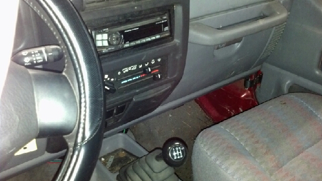 1998 Jeep Wrangler GSX