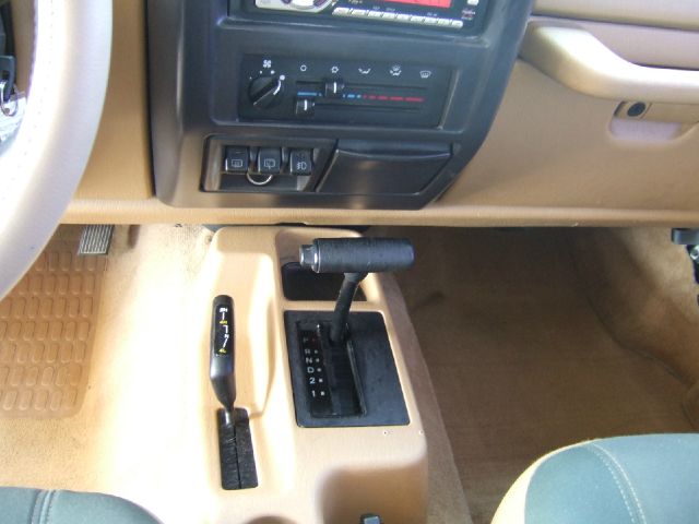 1998 Jeep Wrangler 3.5 SE